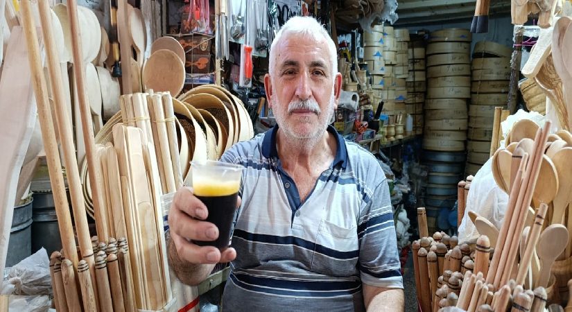 Çay üzere demleniyor; böbreklere, ciğerlere, mideye uygun geliyor. Kahramanmaraş’ın ulusal içeceği