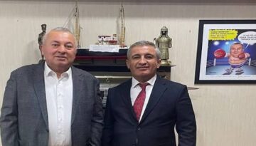 Cemal Enginyurt’un danışmanı Cem Tekinoğlu gözaltına alındı