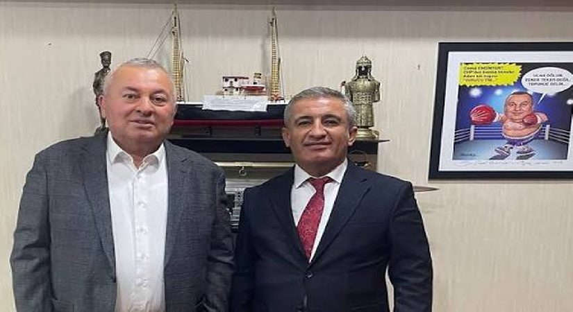 Cemal Enginyurt’un danışmanı Cem Tekinoğlu gözaltına alındı
