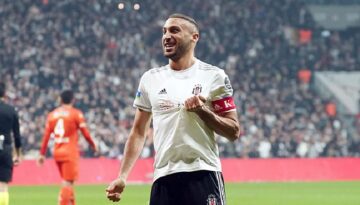 Cenk Tosun’dan Beşiktaş açıklaması!