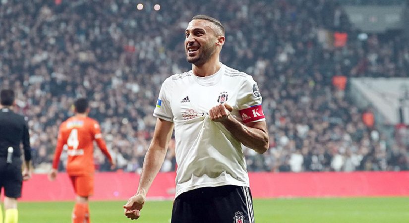 Cenk Tosun’dan Beşiktaş açıklaması!