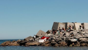Ceuta hududunda 15 Ağustos alarmı. Fas ve İspanya’dan büyük güvenlik tedbiri