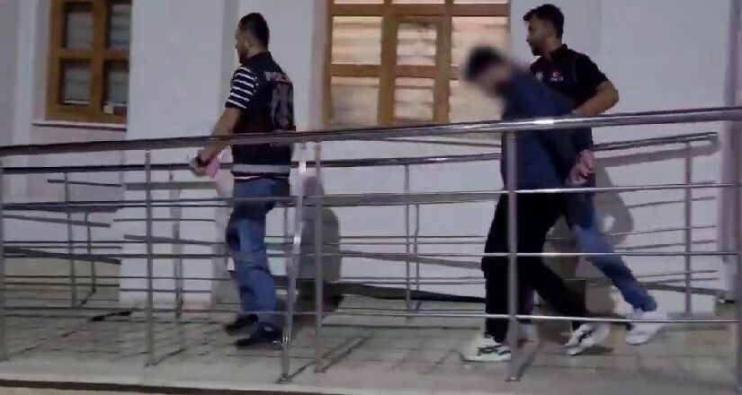 Cezaevinden çıkıp araba çaldı, yakalanınca savunması pes dedirtti
