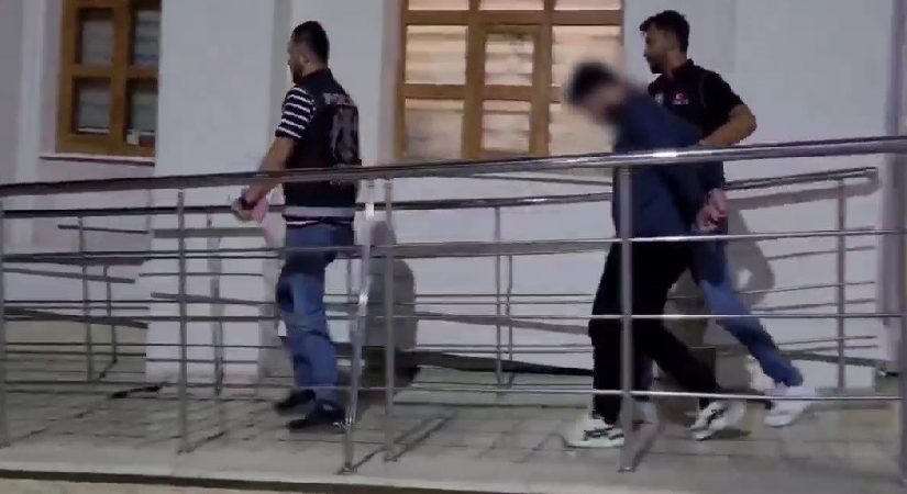 Cezaevinden çıkıp araba çaldı, yakalanınca savunması pes dedirtti