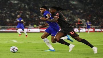 Chelsea, Milan’a baht tanımadı. Transferin gözdesi Leao oynadı, Amorim ile şimdi galibiyet gelmedi