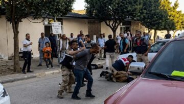 Cinsel istismar şüphelisine hastane bahçesinde infaz