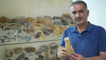 Çobanlık yaparken başladı. 40 yıl boyunca dağ tepe demeden topladı