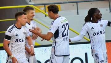 Çorum FK 0-1 Kasımpaşa (Süper Lig)
