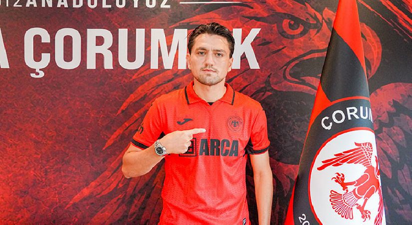 Çorum FK, Cengiz Ünder’i renklerine bağladı!