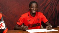 Çorum FK, Mohamed Diomande transferini açıkladı