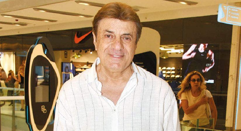 Coşkun Sabah’tan estetik açıklaması: Botoksum yok, saçımı boyatıyorum