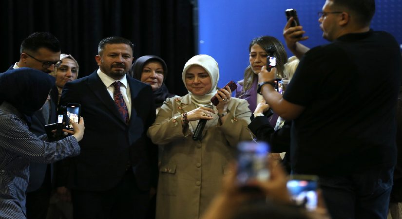 Cumhurbaşkanı Erdoğan bayanlara seslendi
