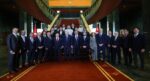 Cumhurbaşkanı Erdoğan Harika Lig’in yeni takımlarını kabul etti