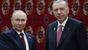Cumhurbaşkanı Erdoğan ile Putin, Bişkek’te görüşecek