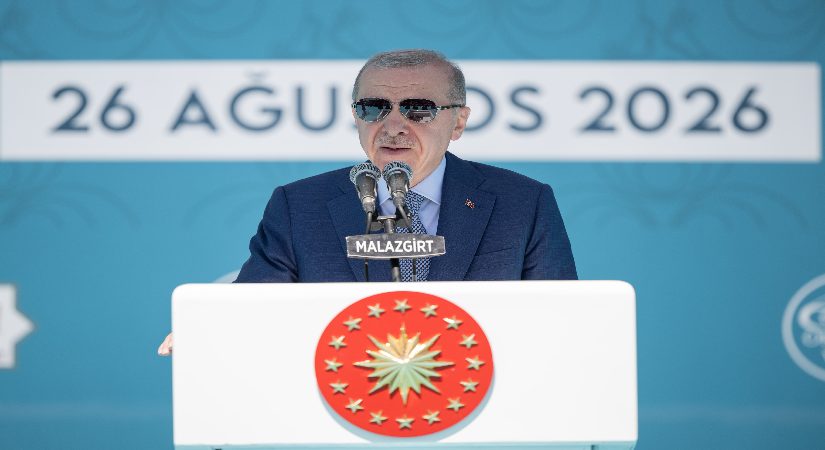 Cumhurbaşkanı Erdoğan: Kelam konusu vatansa kimseye boyun eğmeyiz