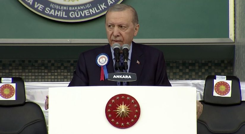 Cumhurbaşkanı Erdoğan: TBMM’de kabul edilen kanun tarihi bir adımdır