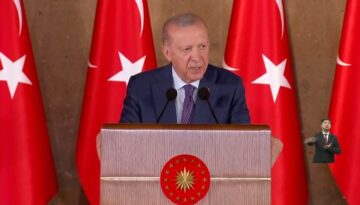Cumhurbaşkanı Erdoğan: Terörsüz Türkiye güven tazeledi