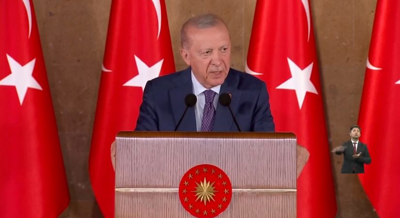 Cumhurbaşkanı Erdoğan: Terörsüz Türkiye güven tazeledi