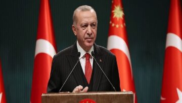 Cumhurbaşkanı Erdoğan’dan 17 Ağustos paylaşımı