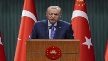 Cumhurbaşkanı Erdoğan’dan Dünya İnsani Yardım Günü iletisi. “Örnek olmayı sürdürüyoruz”