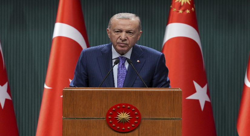 Cumhurbaşkanı Erdoğan’dan Dünya İnsani Yardım Günü iletisi. “Örnek olmayı sürdürüyoruz”