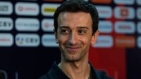 Daniele Santarelli: ‘Gelişeceğimiz yanlar var!’