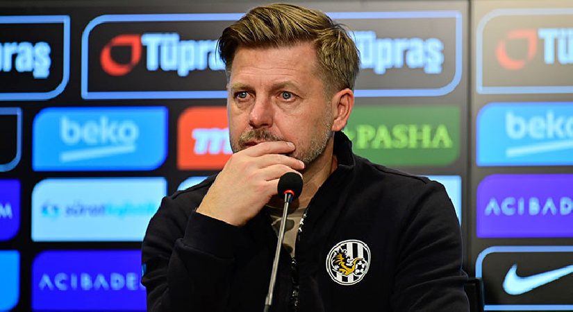 David Horejs: ‘Atmosfer yüzde 100 tesirli oldu!’