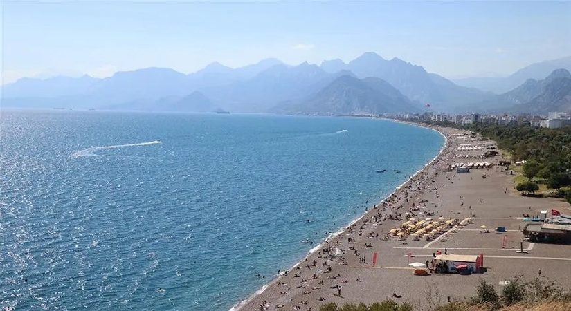 Deniz suyunda rekor sıcaklık