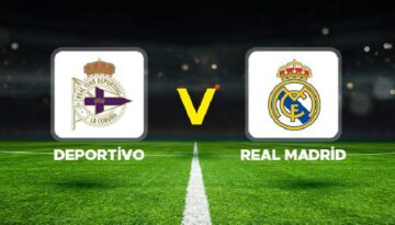 Deportivo – Real Madrid maçı ne vakit, hangi kanalda, saat kaçta? Deportivo – Real Madrid hazırlık maçı!