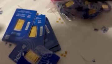 Dev kuyumcuya geçersiz altın suçlaması