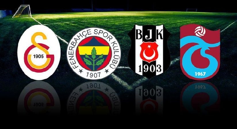 Devlerin tablosu muhakkak oldu, tek kar eden Galatasaray