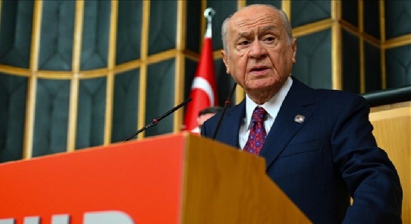Devlet Bahçeli: Stratejik gaye önder ülke ve harika güç haline gelmek