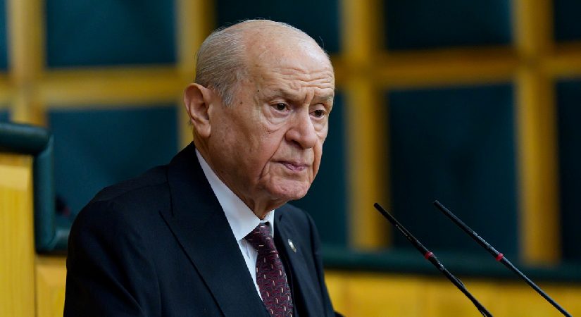 Devlet Bahçeli: Terörsüz Türkiye, bir devlet siyaseti