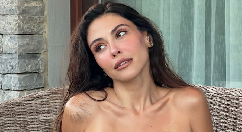 Dilara Aksüyek set arkadaşlarını uyardı: Bana ‘abla’ demeyin!