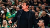 Dimitris Giannakopoulos’tan Ergin Ataman itirafı!