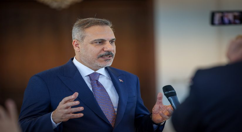 Dışişleri Bakanı Fidan Libya’da. “Buradaki yapan rolümüzü sürdüreceğiz”