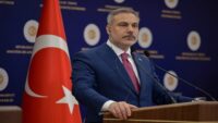 Dışişleri Bakanı Fidan Mısır’a gidiyor