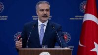 Dışişleri Bakanı Hakan Fidan Amman’daki tepeye katılacak