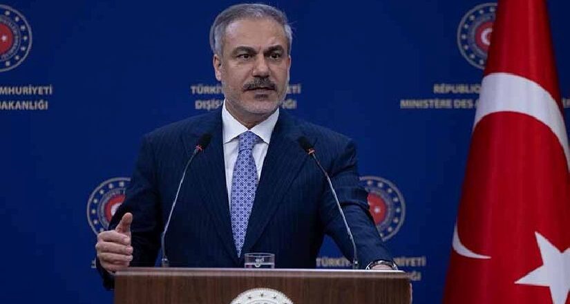Dışişleri Bakanı Hakan Fidan Amman’daki tepeye katılacak