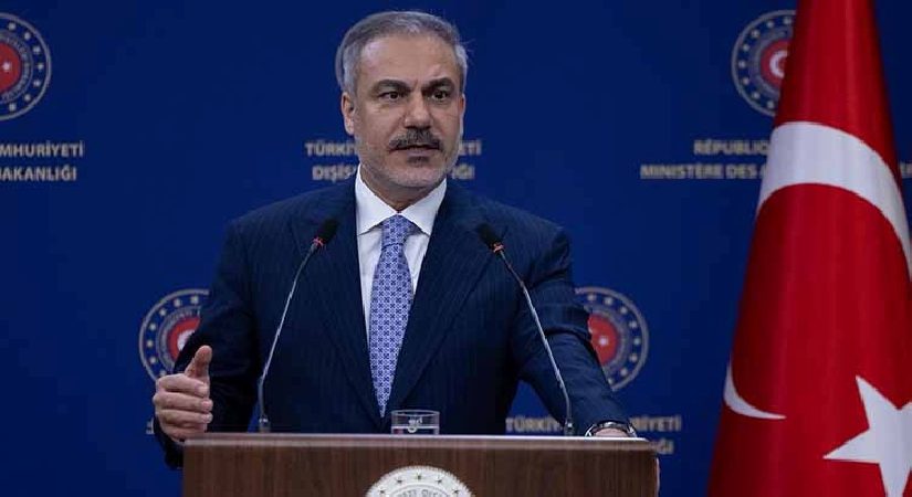 Dışişleri Bakanı Hakan Fidan Amman’daki tepeye katılacak