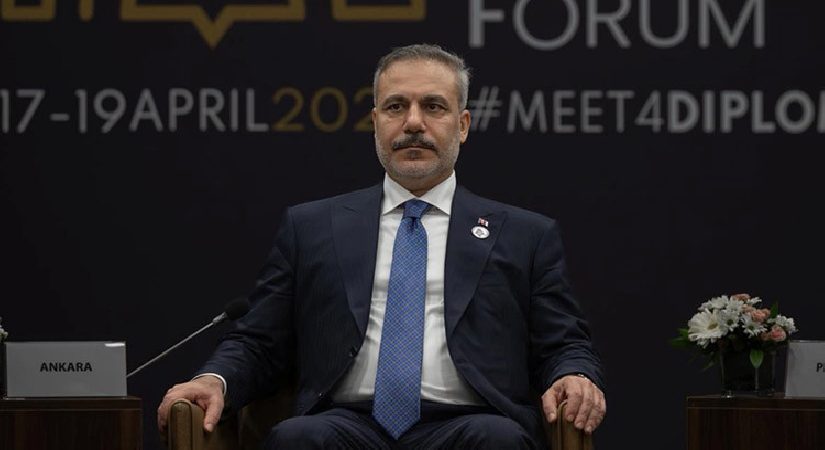 Dışişleri Bakanı Hakan Fidan Katarlı ve Mısırlı mevkidaşlarıyla telefonda görüştü