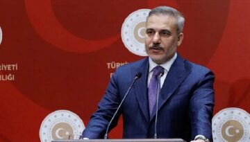Dışişleri Bakanı Hakan Fidan Libya’yı ziyaret edecek