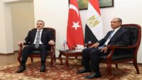 Dışişleri Bakanı Hakan Fidan Mısır’da. “İsrail’in siyaseti tahrik edici”