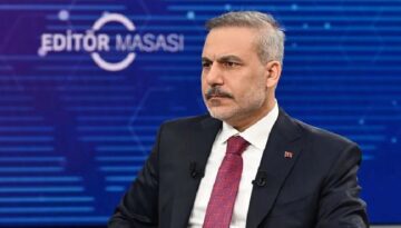 Dışişleri Bakanı Hakan Fidan Mısır’ı ziyaret edecek