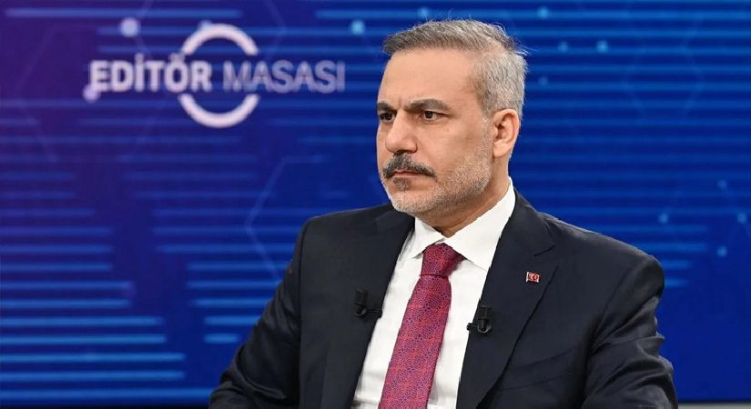 Dışişleri Bakanı Hakan Fidan Mısır’ı ziyaret edecek