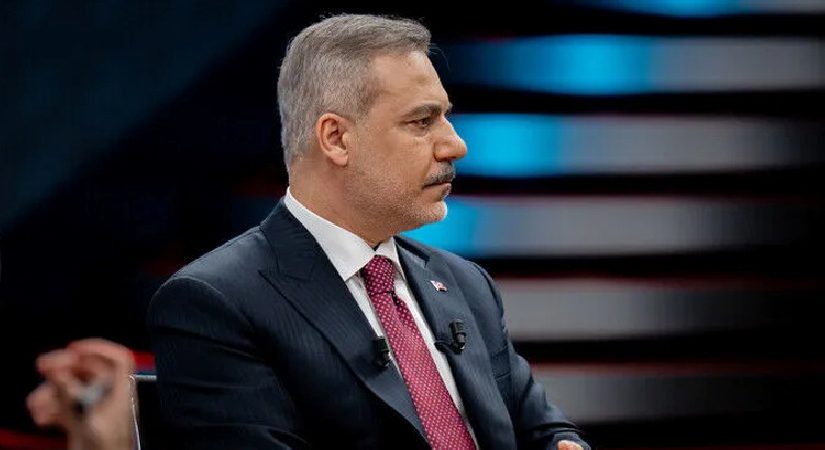 Dışişleri Bakanı Hakan Fidan’dan Mısır ziyaretine ait dikkat çeken ileti