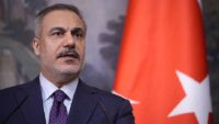 Dışişleri Bakanı Hakan Fidan’dan telefon diplomasisi