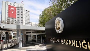 Dışişleri Bakanlığı: Gemilere saldırıyı takipteyiz