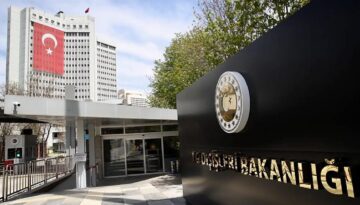 Dışişleri Sözcüsü Keçeli’den Yunanistan açıklaması. “Ülkemiz açısından rastgele bir tüzel sonuç doğurmayacaktır”