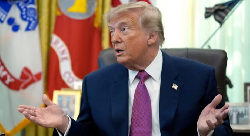 Donald Trump şaşkınlığını itiraf etti: Bu cevabı kimse beklemiyordu